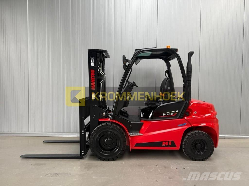 Manitou MI 30 D Empilhadores Diesel