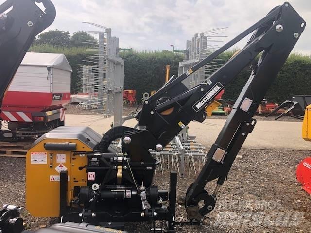 McConnel PA6567T Corta-Sebes
