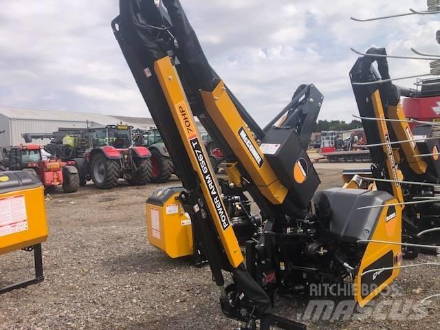 McConnel PA6567T Corta-Sebes