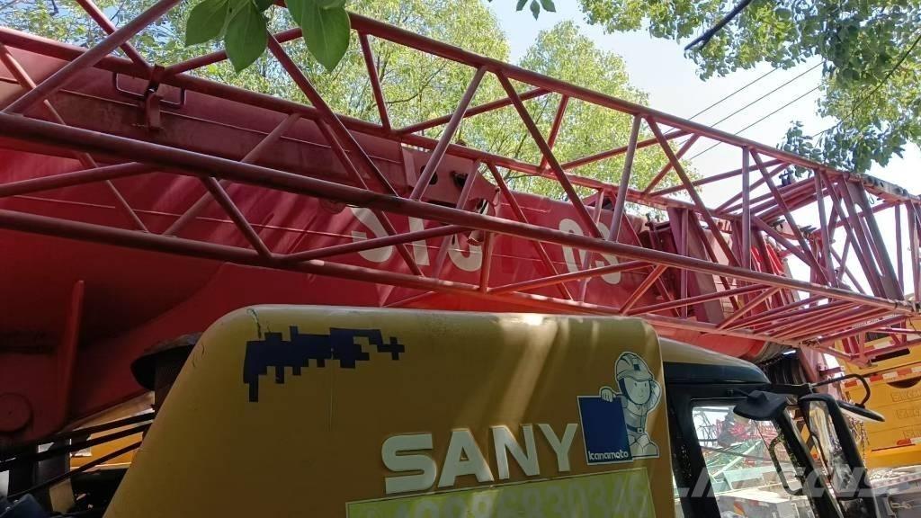Sany STC 750 S Gruas Todo terreno