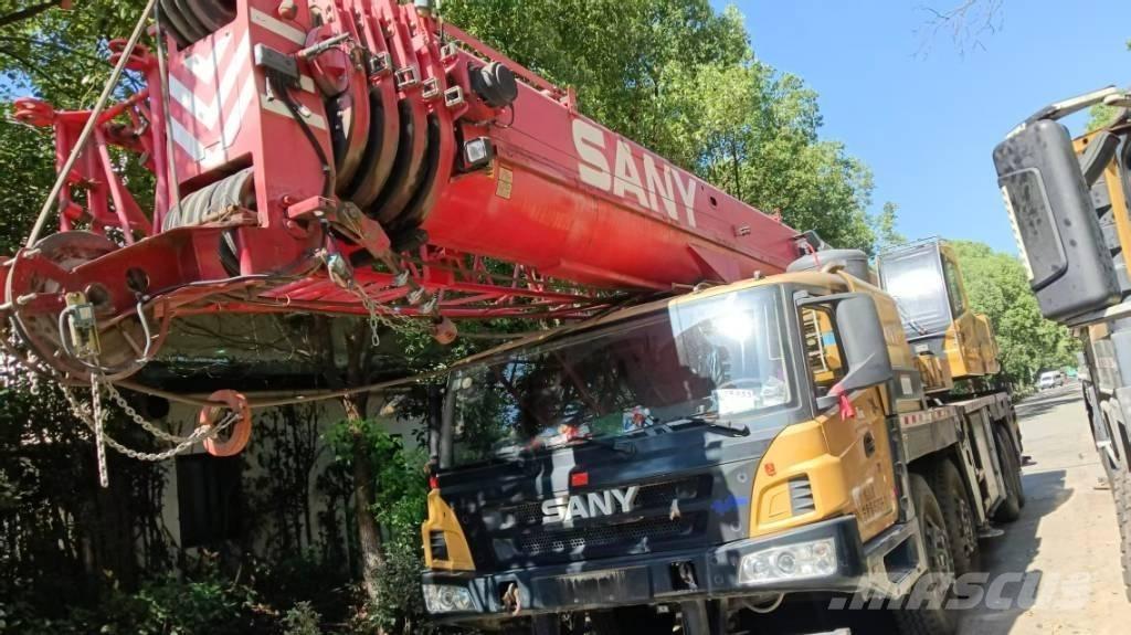 Sany STC 750 S Gruas Todo terreno