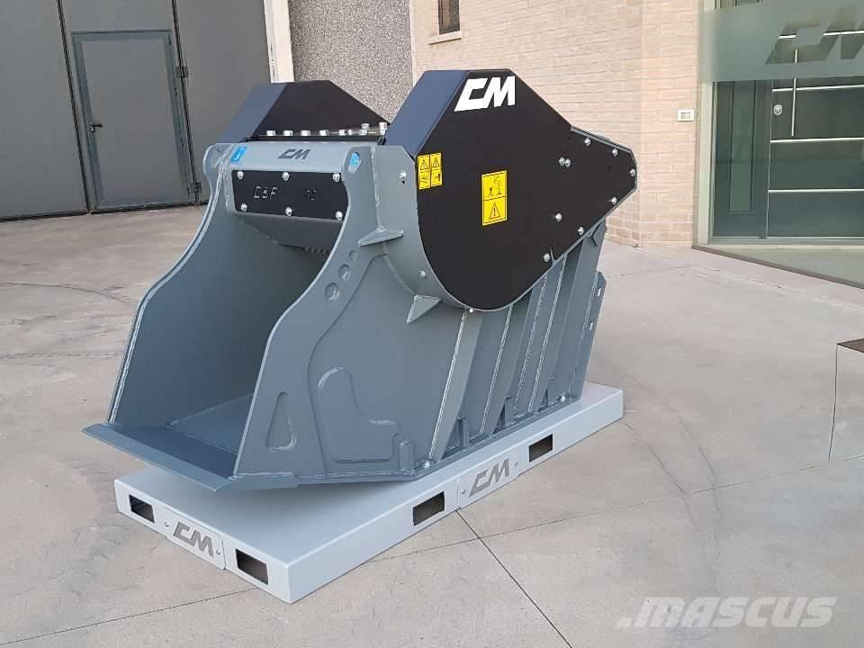 CM CBF 70 Baldes britadores