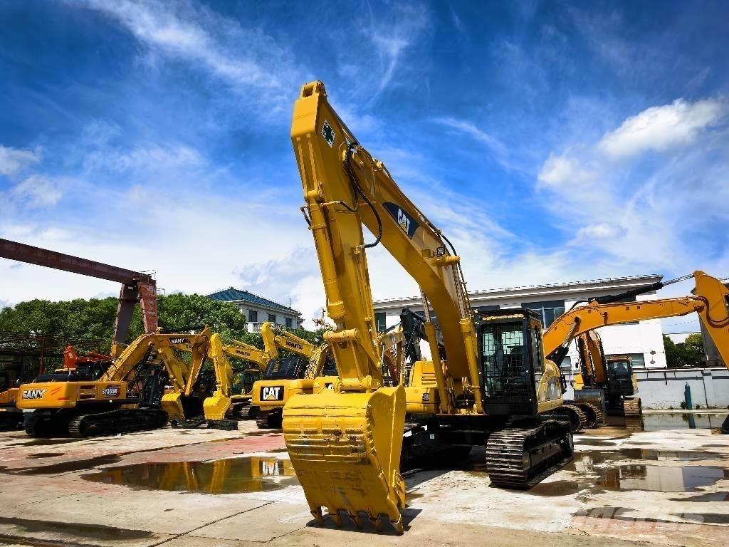 CAT 325 C Escavadoras de rastos