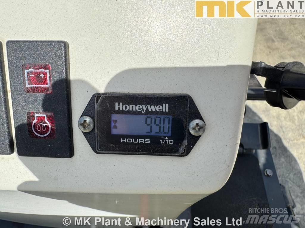Bobcat E 10z (99 hrs) Mini Escavadoras <7t