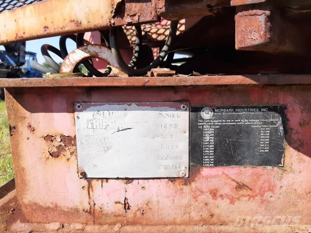 Morbark 22RXL Estilhaçadoras florestais