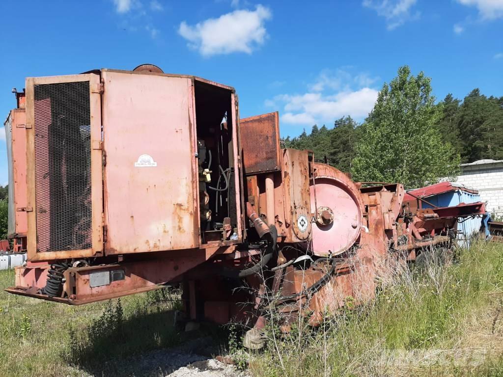 Morbark 22RXL Estilhaçadoras florestais