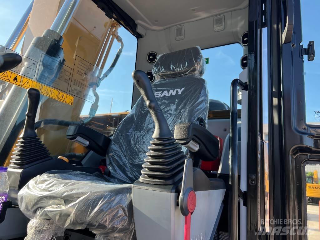 Sany SY 135 C Escavadoras de rastos