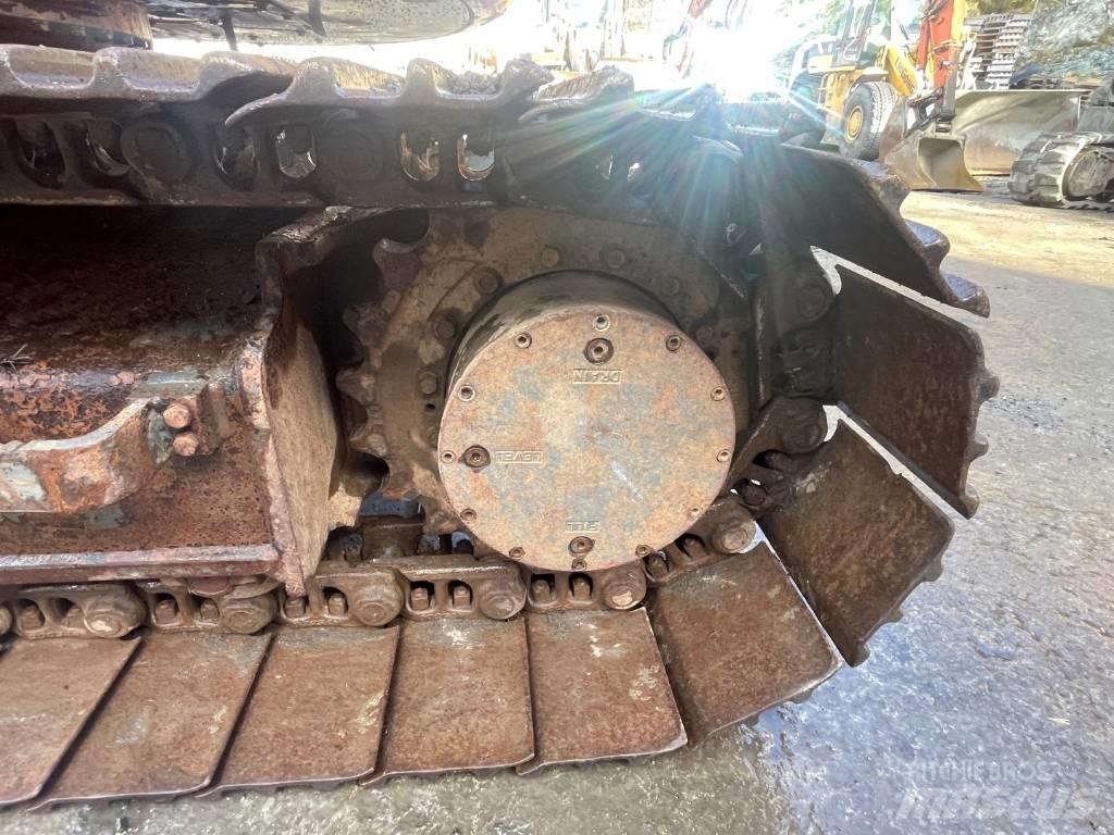 Doosan DX140LCR-5 Escavadoras de rastos