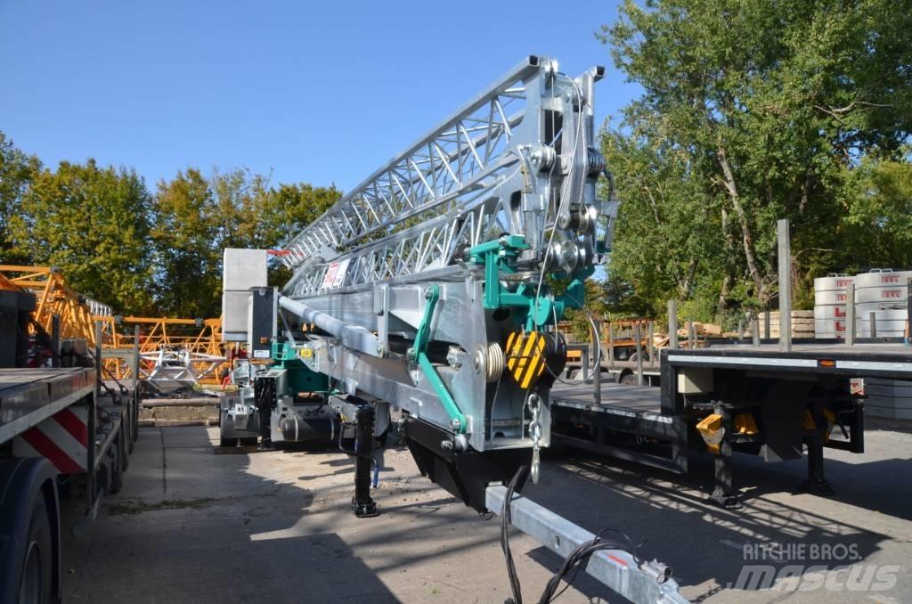 Cattaneo CM 221 Gruas de construção