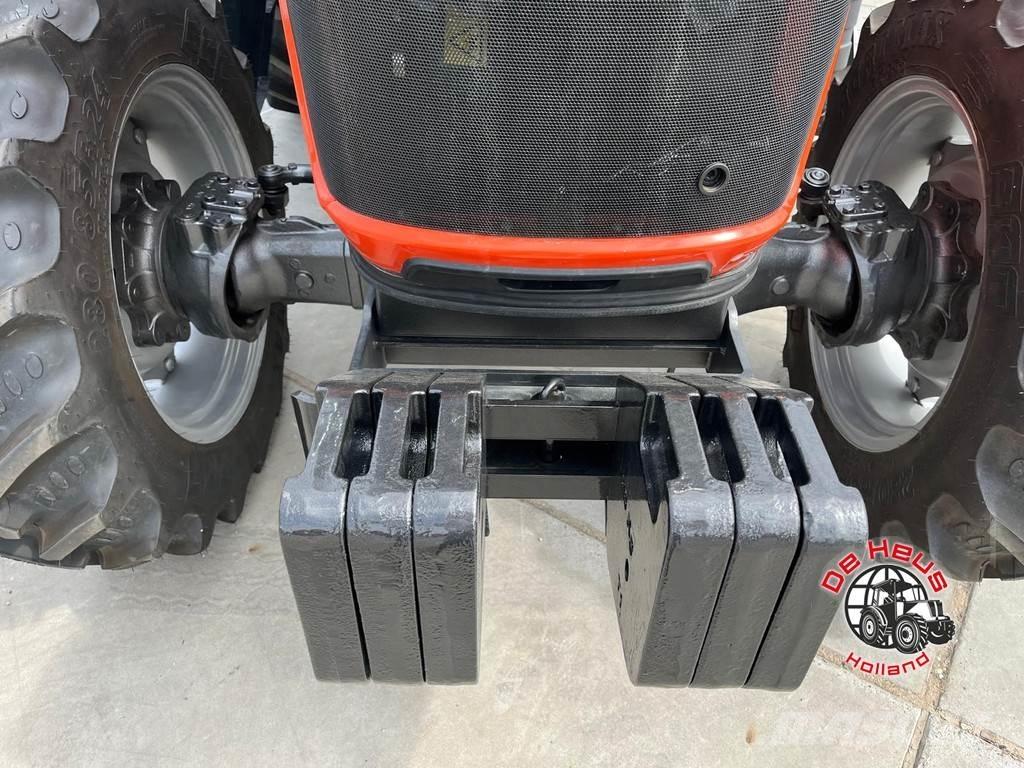 Tafe 6515 4wd. Tratores Agrícolas usados