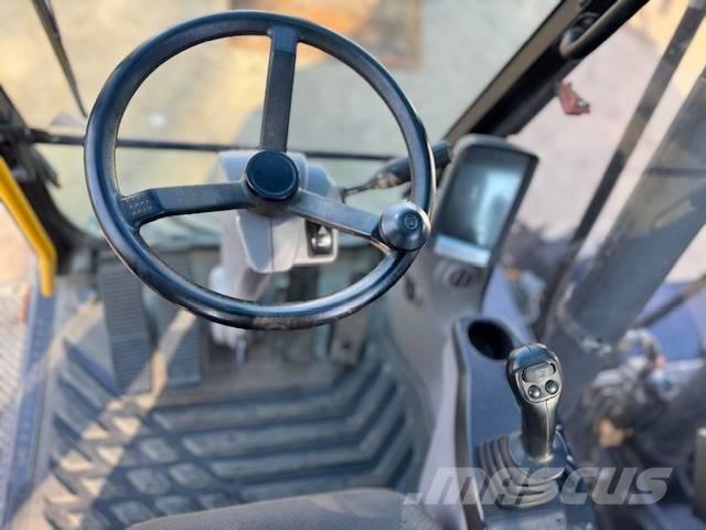 Volvo EW 140 C Escavadoras de rodas