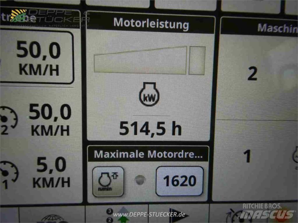 John Deere 6R 215 Tratores Agrícolas usados