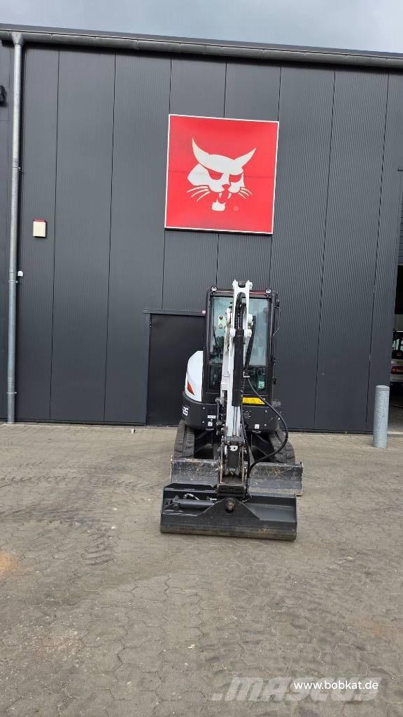 Bobcat E 26 Mini Escavadoras <7t