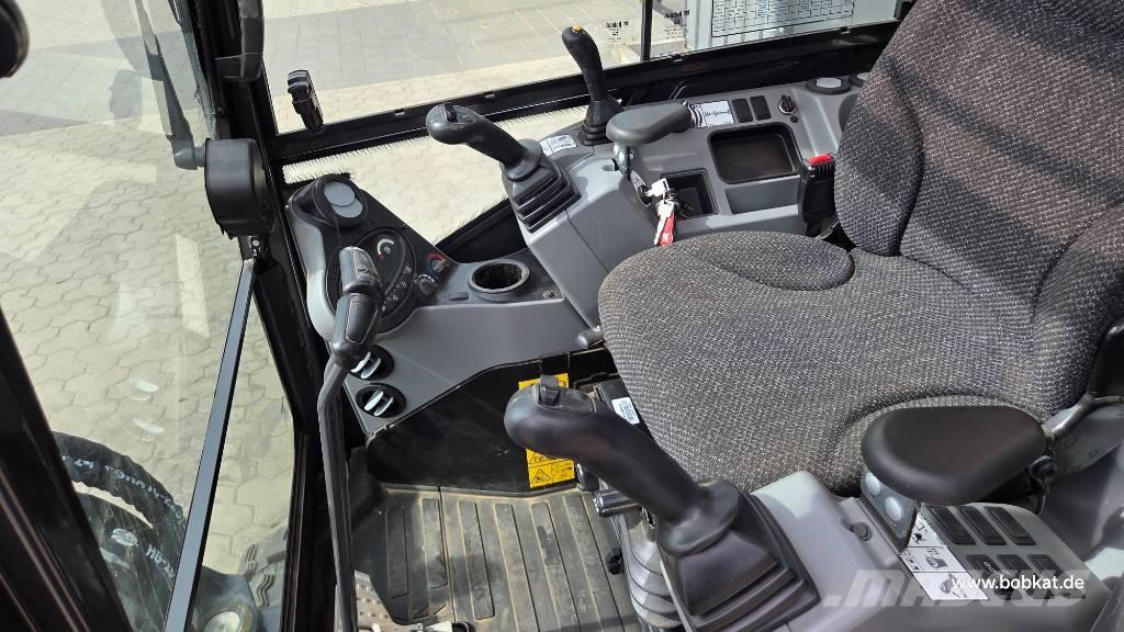 Bobcat E 26 Mini Escavadoras <7t