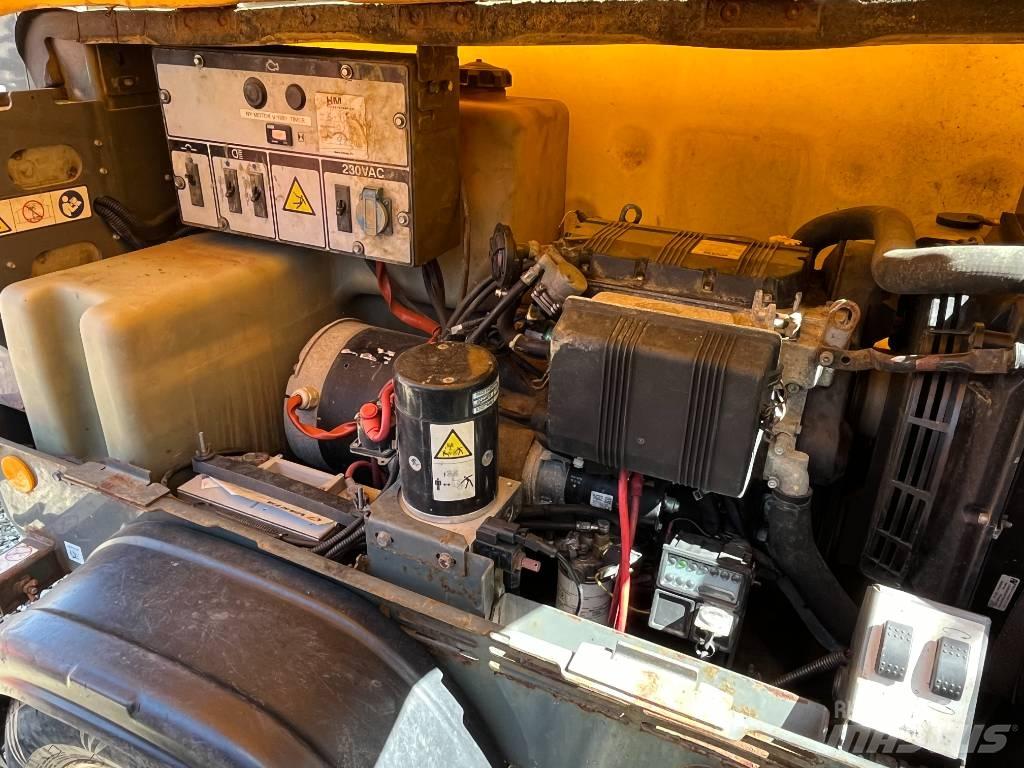 Wacker Neuson LTN 6 Torres de luz