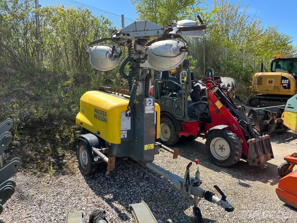 Wacker Neuson LTN 6 Torres de luz