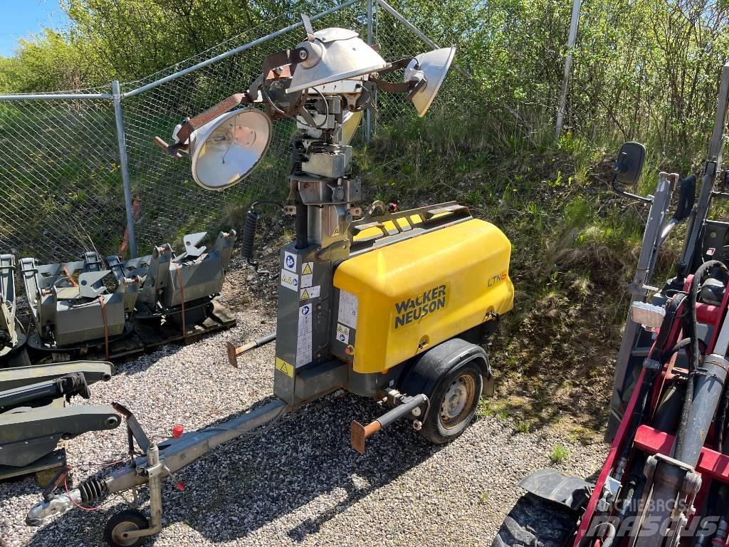 Wacker Neuson LTN 6 Torres de luz