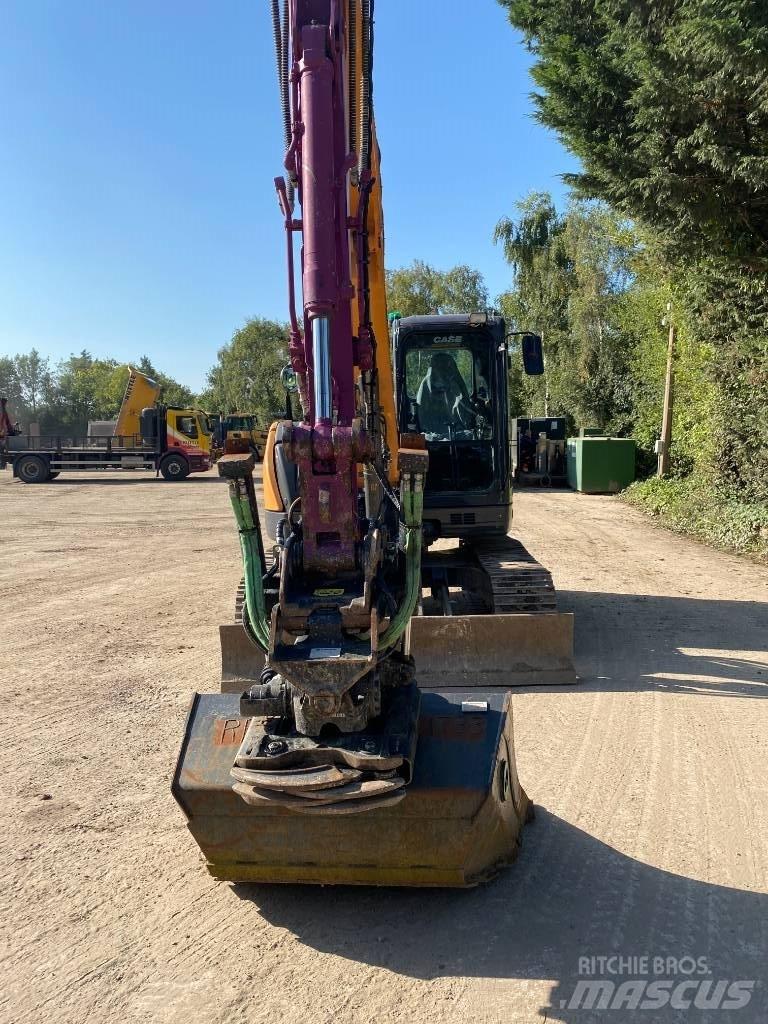 CASE CX 90 D Escavadoras Midi 7t - 12t