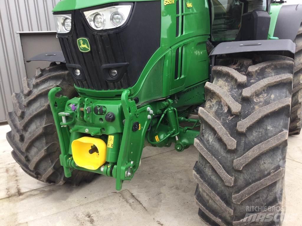 John Deere 6250R Tratores Agrícolas usados