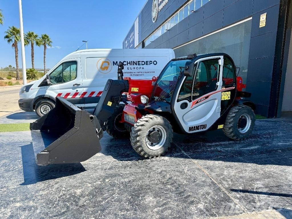 Manitou MT 625 H Manipuladores telescópicos