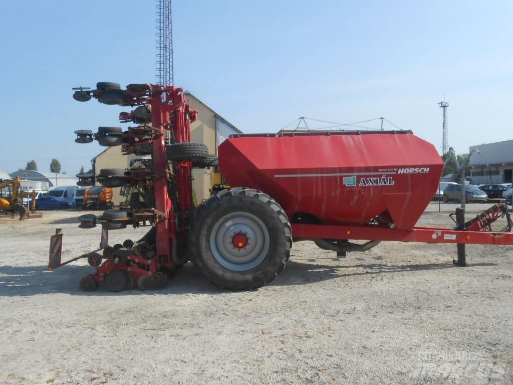 Horsch Maestro 12 SW Semeadoras de precisão