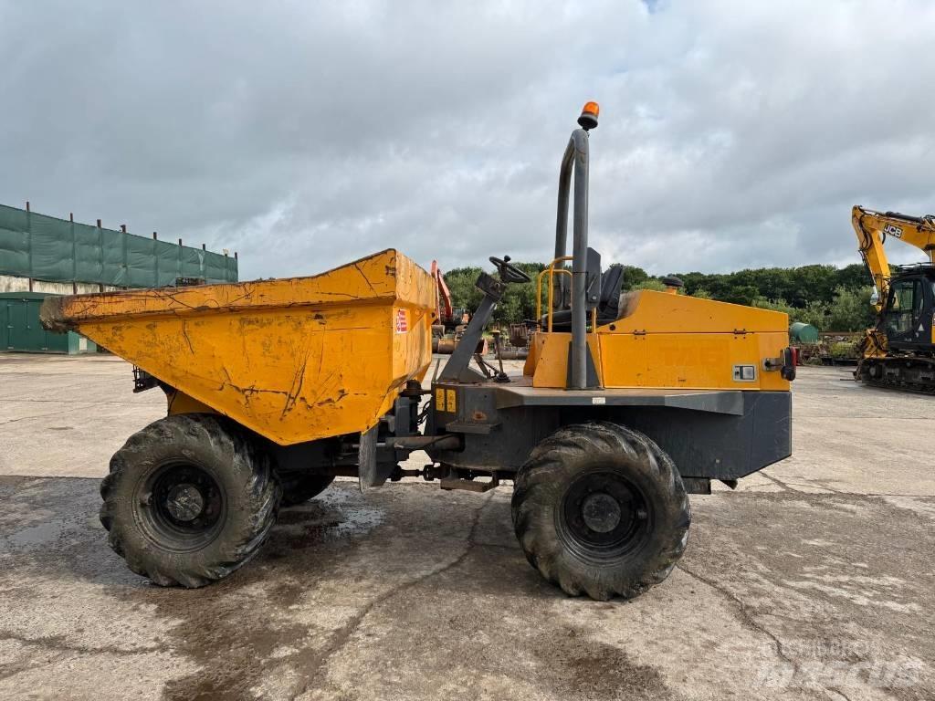 Terex TA 6 Dumpers de obras