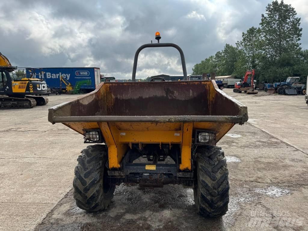 Terex TA 6 Dumpers de obras