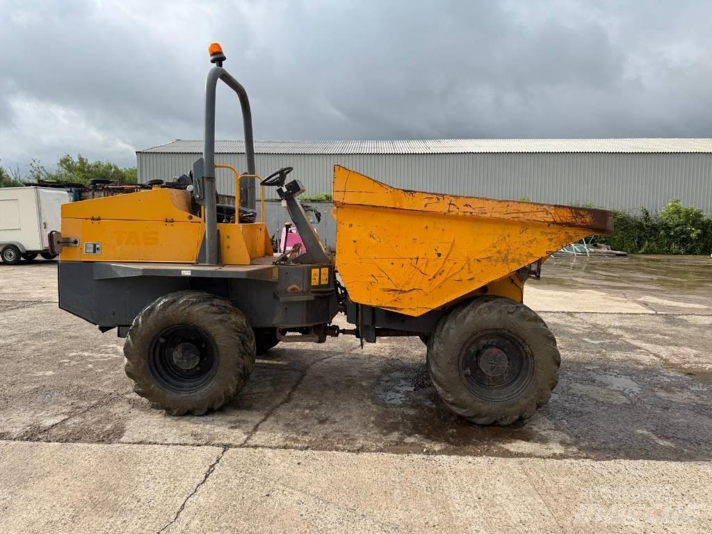 Terex TA 6 Dumpers de obras