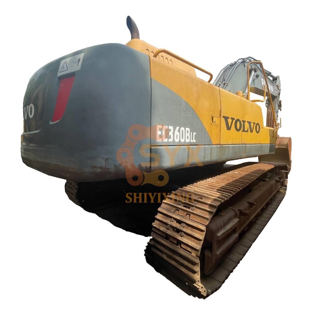 Volvo EC 360 B LC Escavadoras de rastos