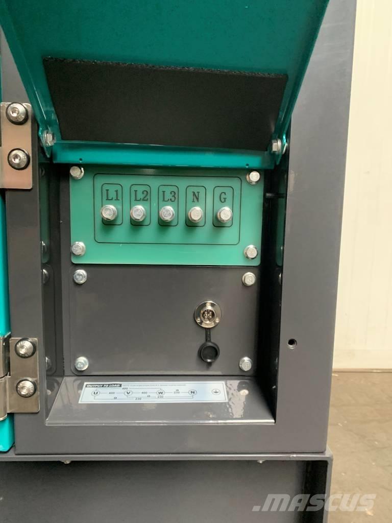 Cummins UGY28KS Geradores Diesel