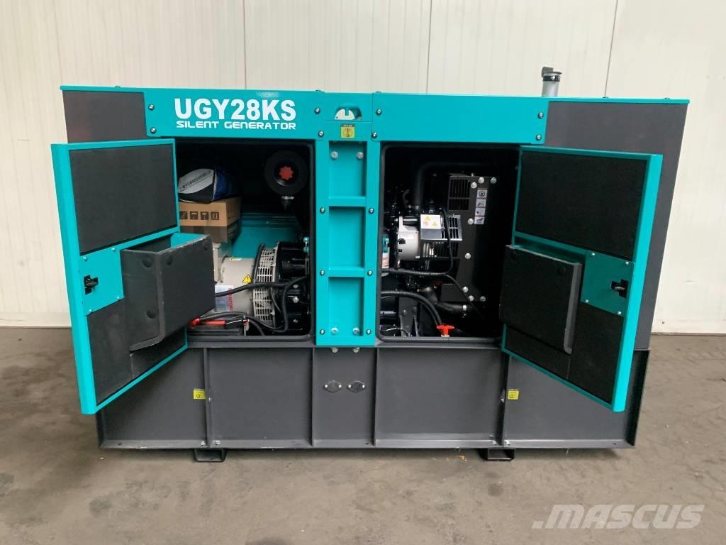 Cummins UGY28KS Geradores Diesel