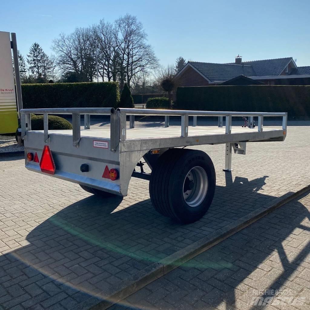 VGM DT5 Outros reboques agricolas