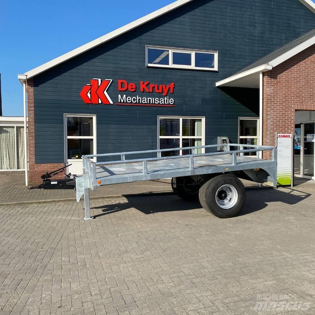 VGM DT5 Outros reboques agricolas