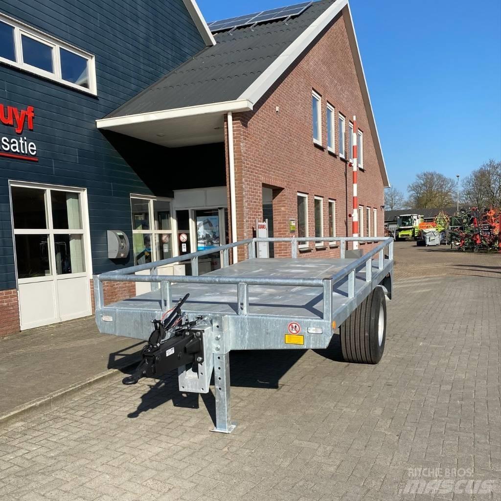 VGM DT5 Outros reboques agricolas
