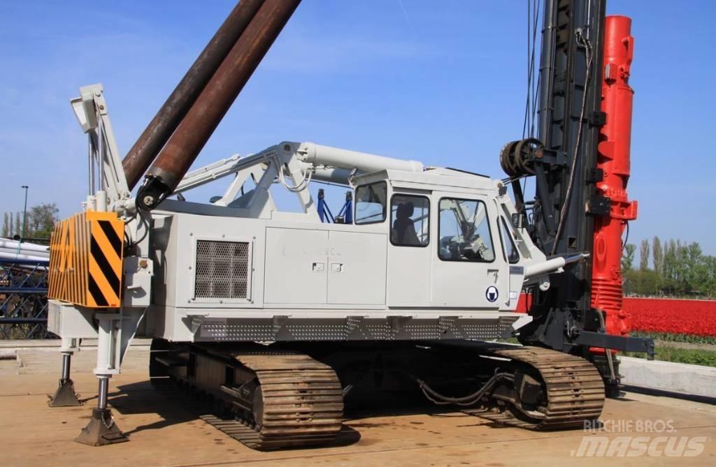 Hitachi KH125-3 GLSK Sondas de Extracção