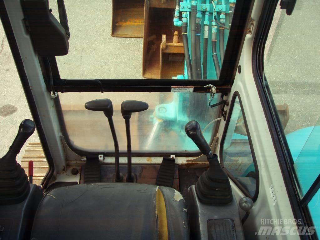 Kobelco SK 45 SR Mini Escavadoras <7t