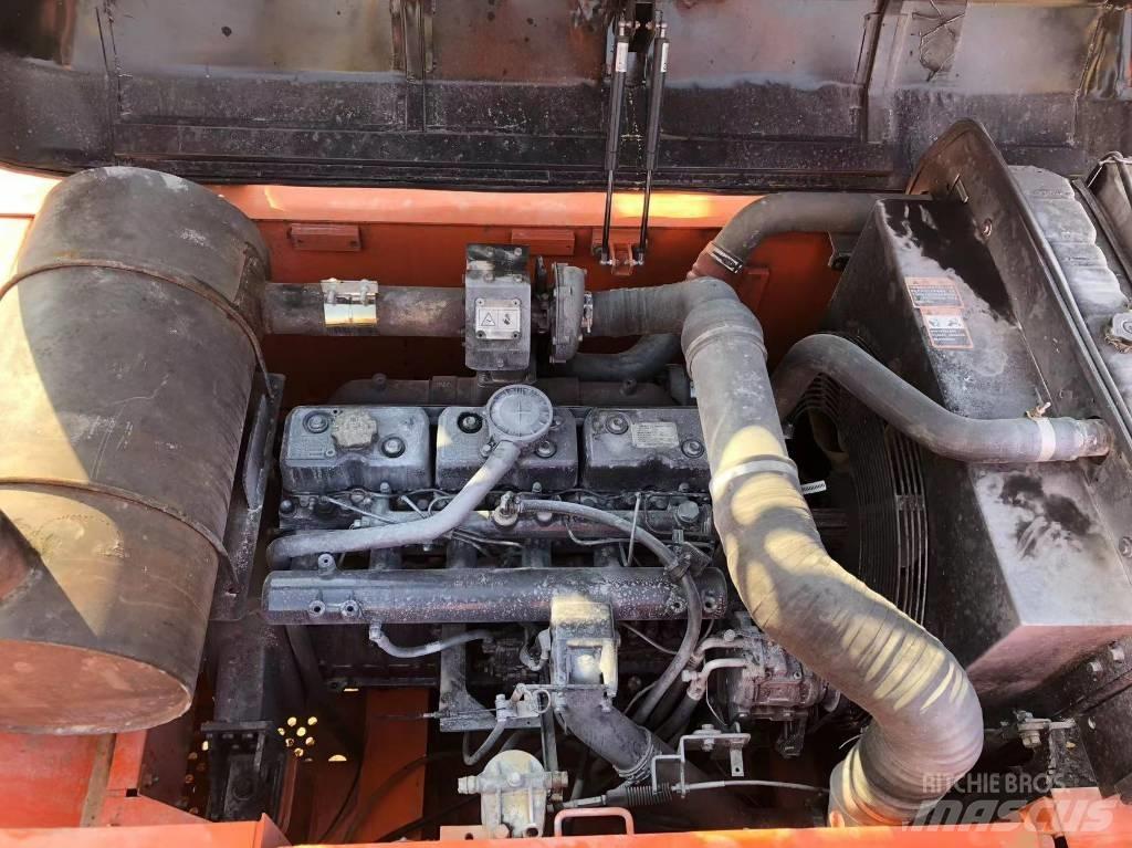 Doosan 300-7 Escavadoras de rastos