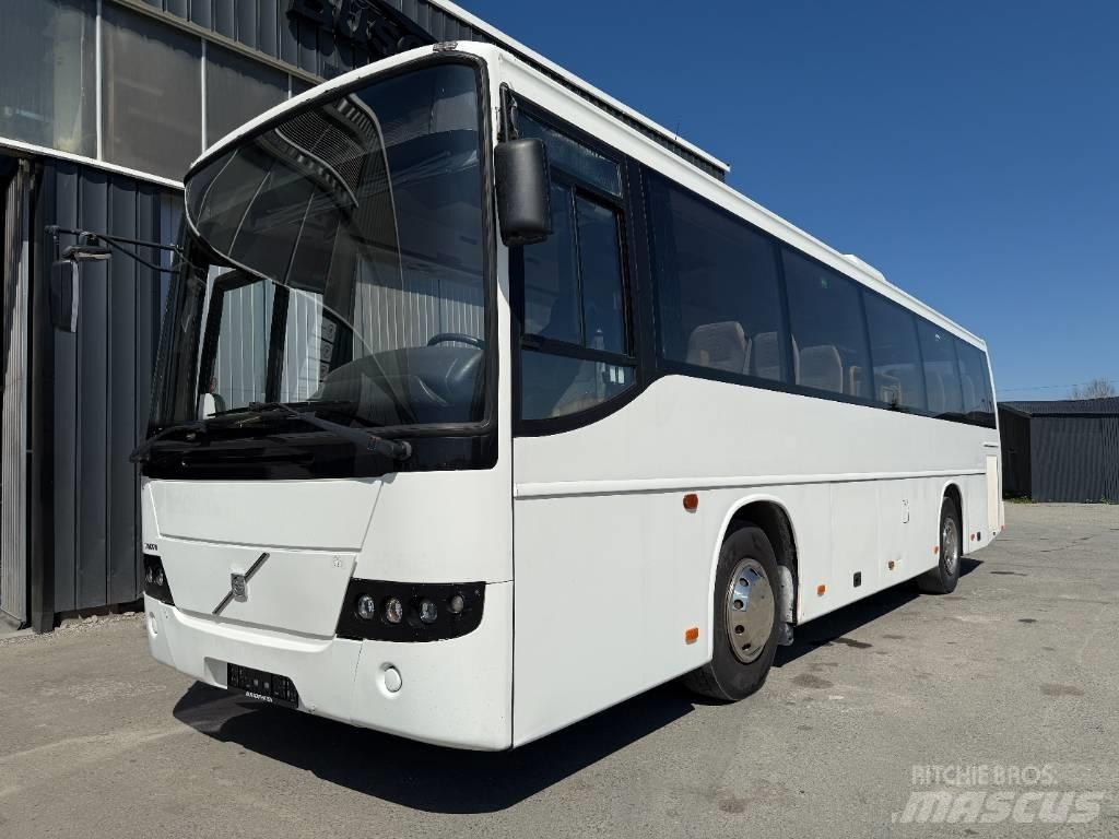 Volvo B7R 8700 10,6m Autocarros intercidades
