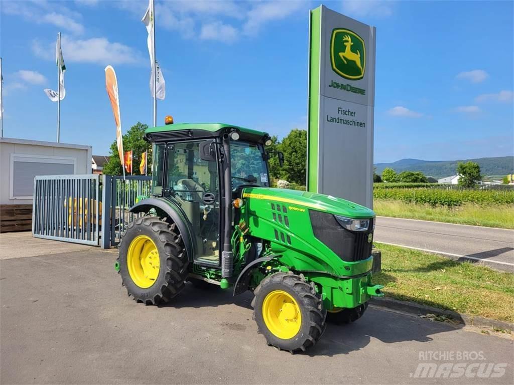John Deere 5090GV Tratores Agrícolas usados
