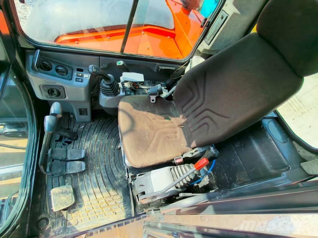 Kubota KX 080-4 Mini Escavadoras <7t