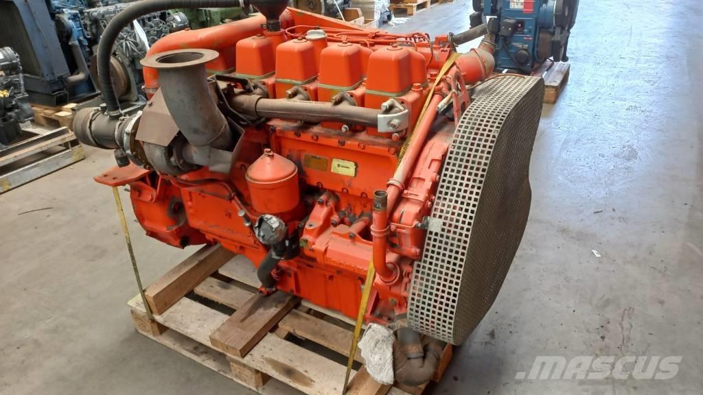 Scania DI9.53 Motores