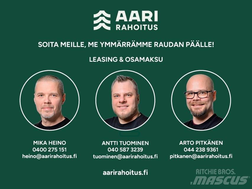  Asfalttileikkuri Cortadores