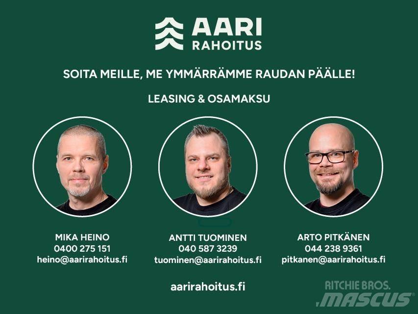  Asfalttileikkuri Cortadores