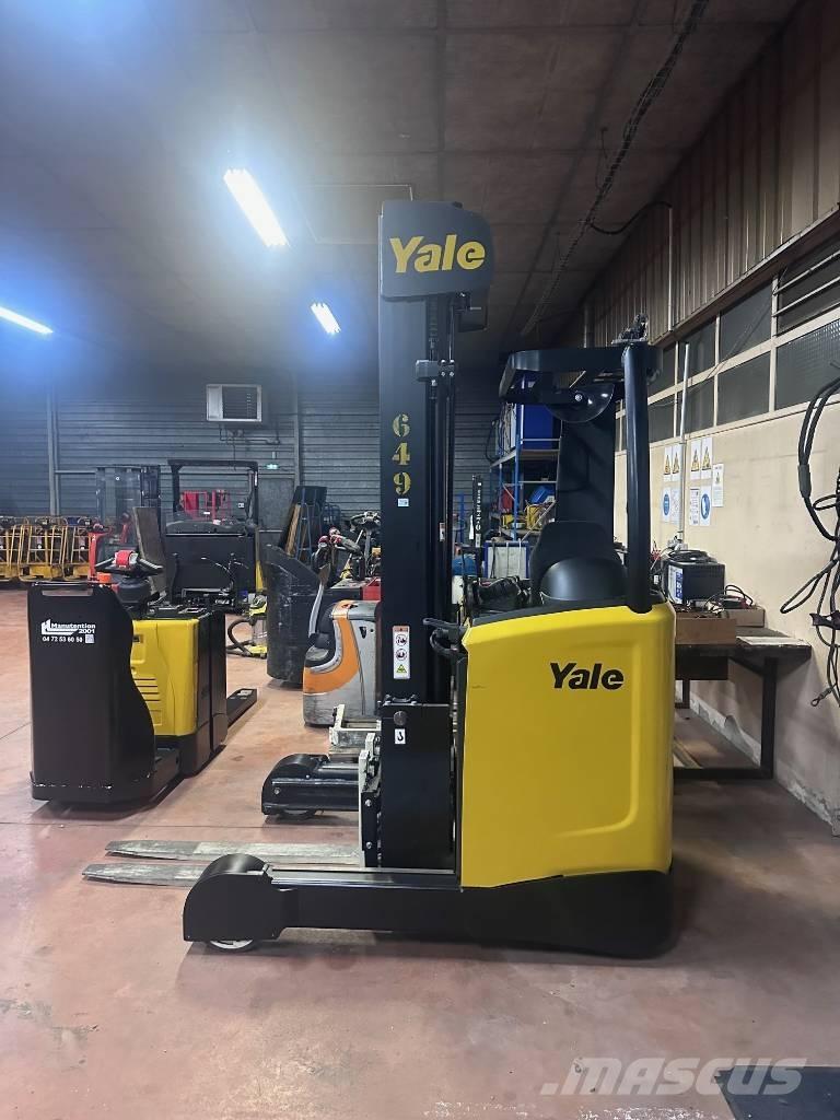 Yale MR 14 Empilhadores Elevadores