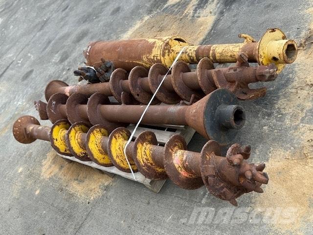 CAT KOMPLET ŚWIDRÓW Perfuradoras