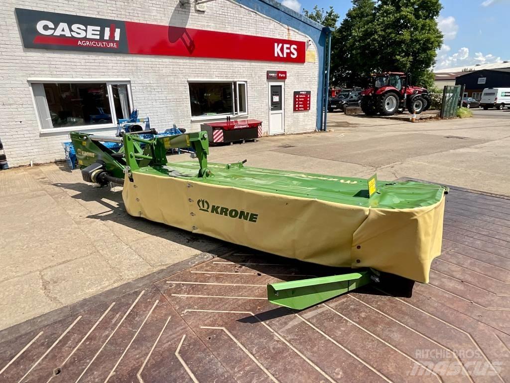 Krone Easy Cut 320 Gadanheiras
