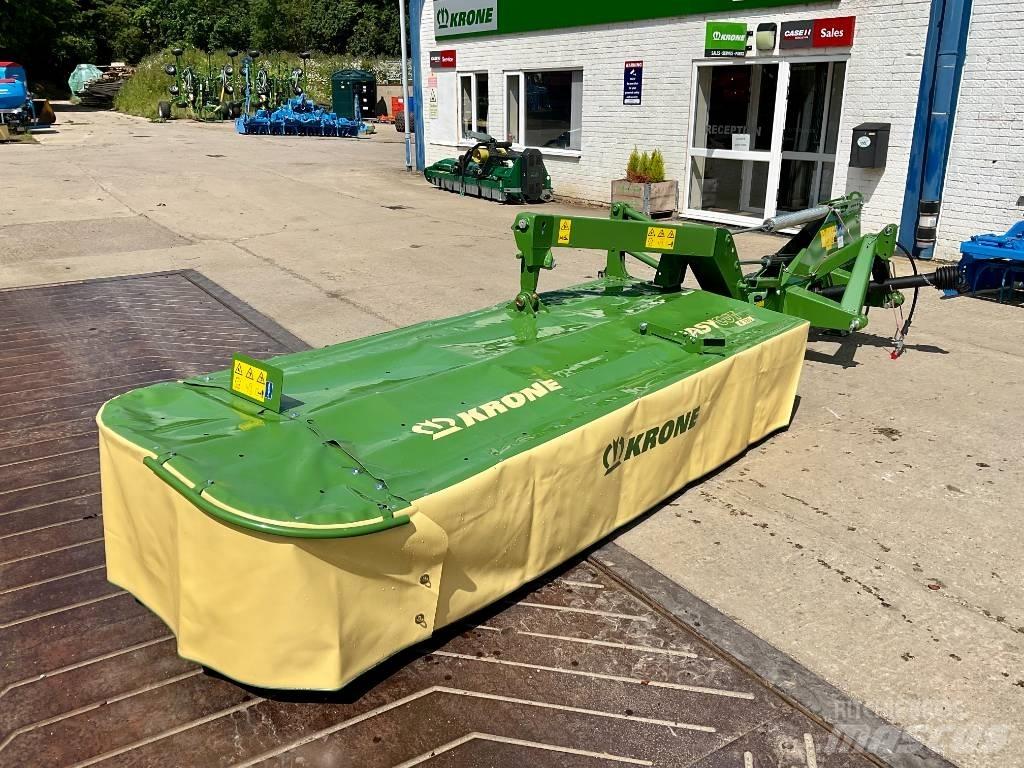 Krone Easy Cut 320 Gadanheiras
