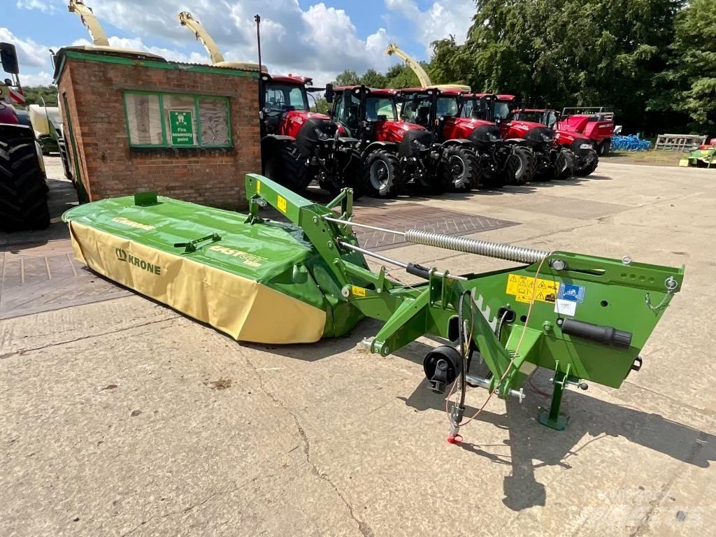 Krone Easy Cut 320 Gadanheiras