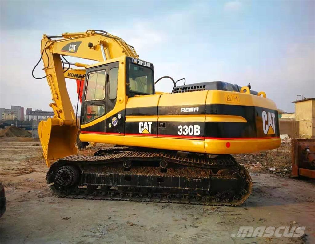 CAT 330BL Escavadoras de rastos