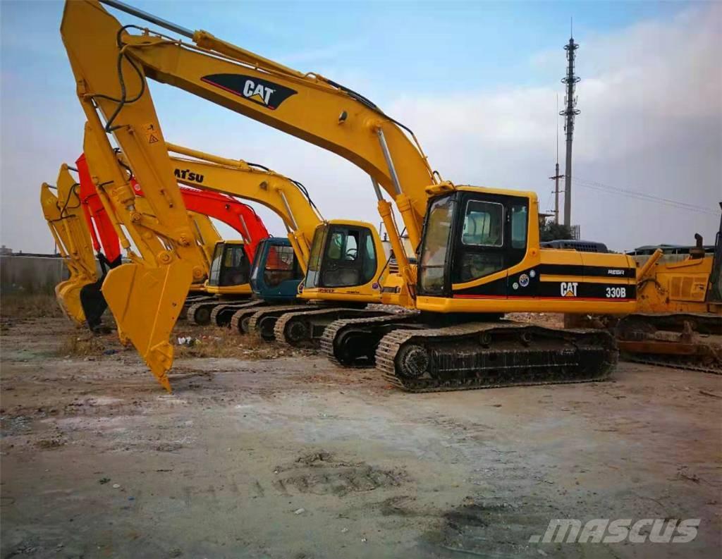 CAT 330BL Escavadoras de rastos